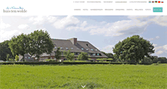 Desktop Screenshot of huistenwolde.nl